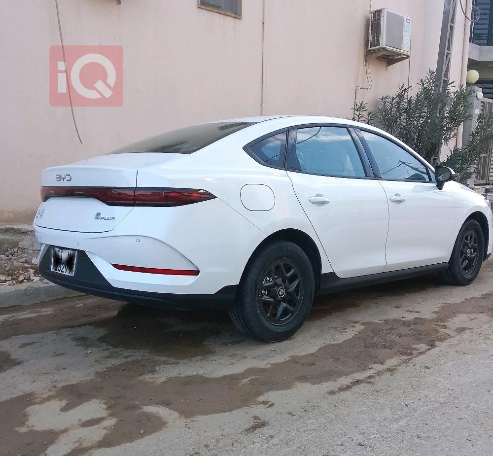 بي واي دي Qin Plus